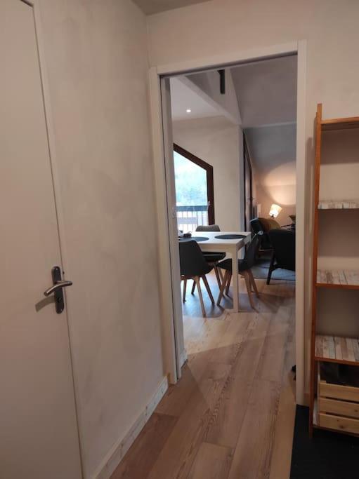 Appartement Vue Montagne, Cosy Et Chaleureux บรีอองซง ภายนอก รูปภาพ