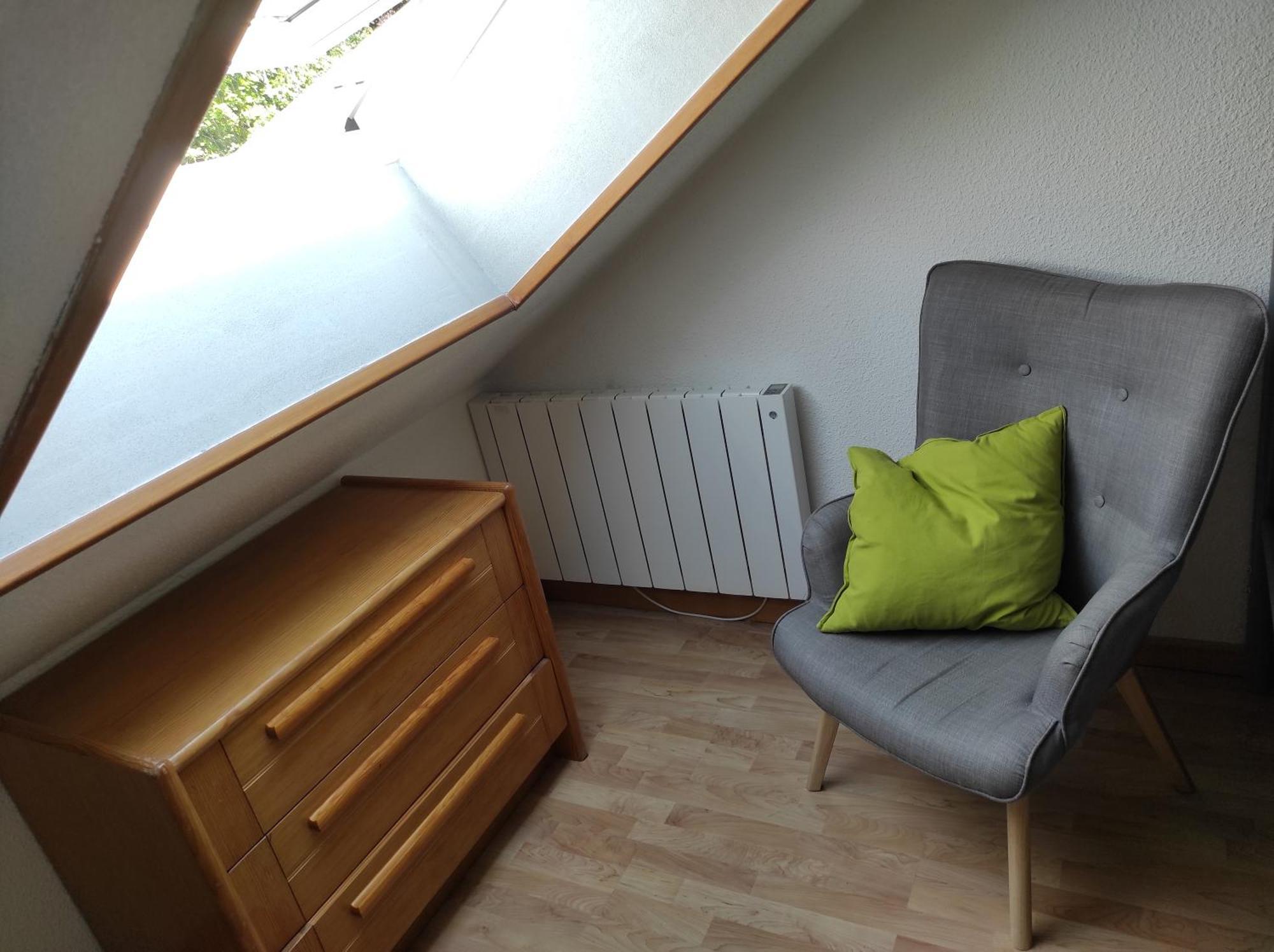 Appartement Vue Montagne, Cosy Et Chaleureux บรีอองซง ภายนอก รูปภาพ